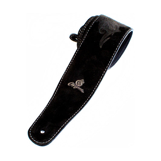Magma Black chamois strap for bass (MD01B)