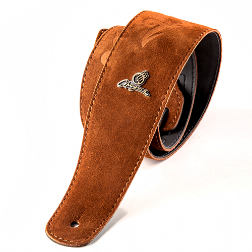 Magma Brown chamois strap (MD02)