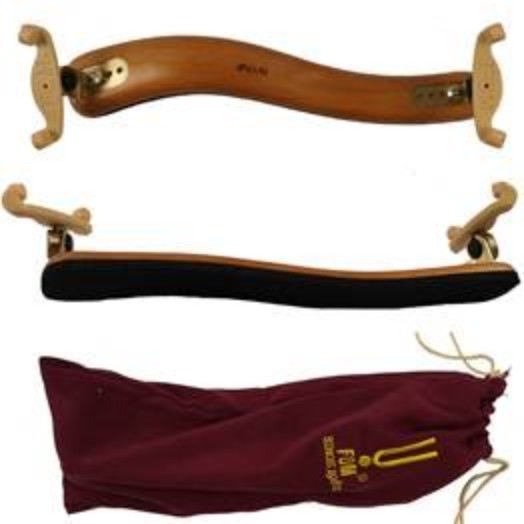 Musedo MEA-0316 Classic Viola Shoulder Rest 16"