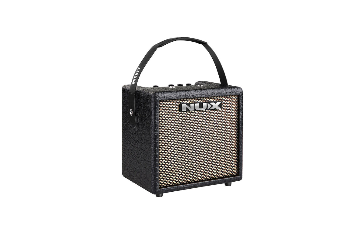 NUX Mighty 8BT MKII 8W Guitar Amplifier – Portable Modeling Amp — official NUX photo 5