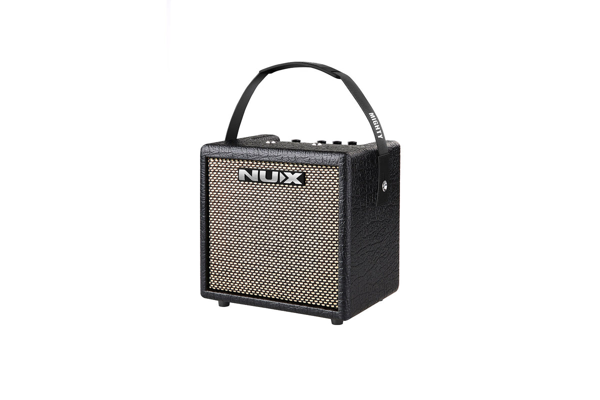 NUX Mighty 8BT MKII 8W Guitar Amplifier – Portable Modeling Amp — official NUX photo 4