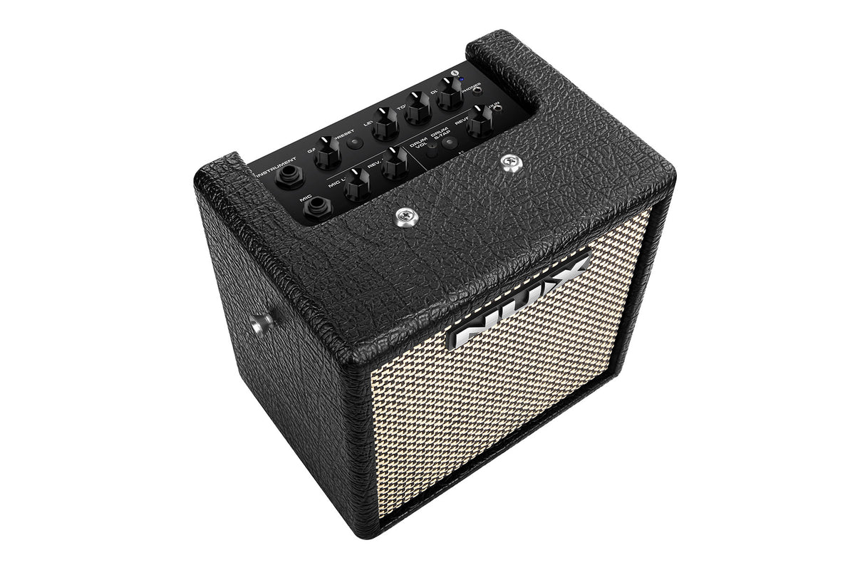 NUX Mighty 8BT MKII 8W Guitar Amplifier – Portable Modeling Amp — official NUX photo 7