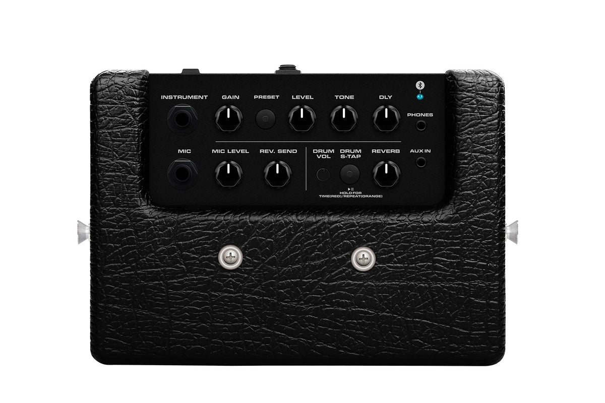 NUX Mighty 8BT MKII 8W Guitar Amplifier – Portable Modeling Amp — official NUX photo 3