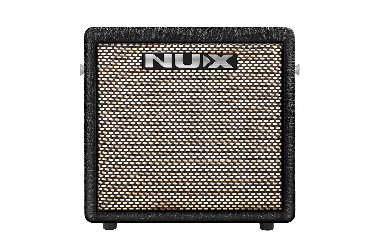 NUX Mighty 8BT MKII 8W Guitar Amplifier – Portable Modeling Amp — official NUX photo 1