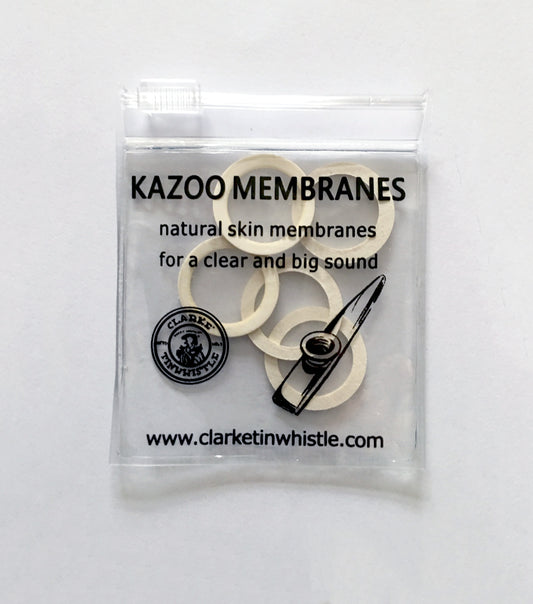 Clarke Replacement Membrane for Kazoo