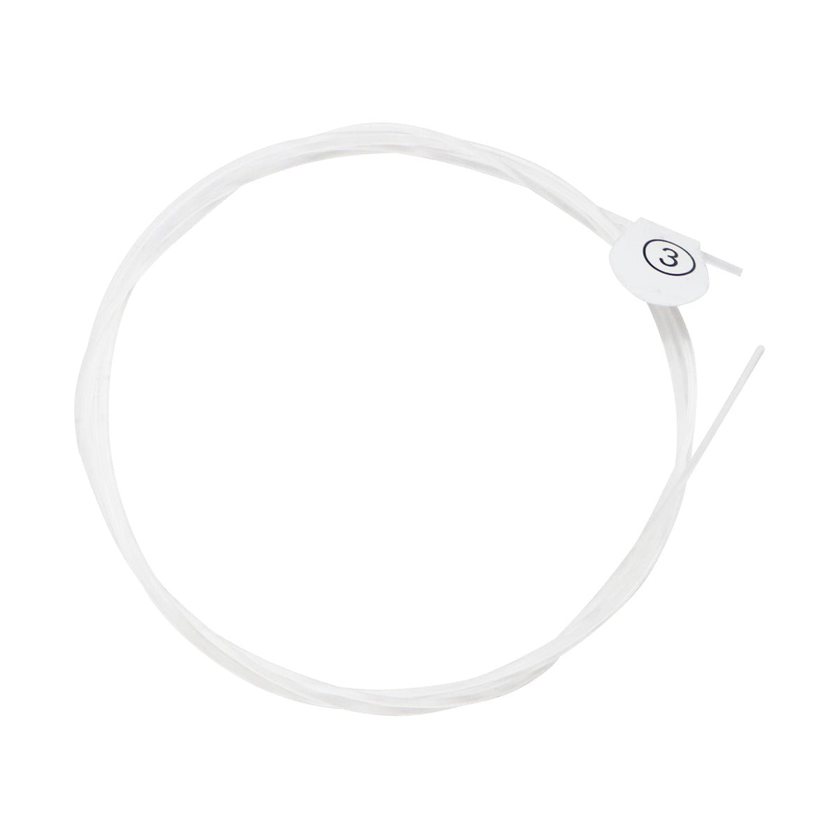 MOGE MG43 Classic Guitar Strings – Nylon / Silver-Plated, Standard Tension