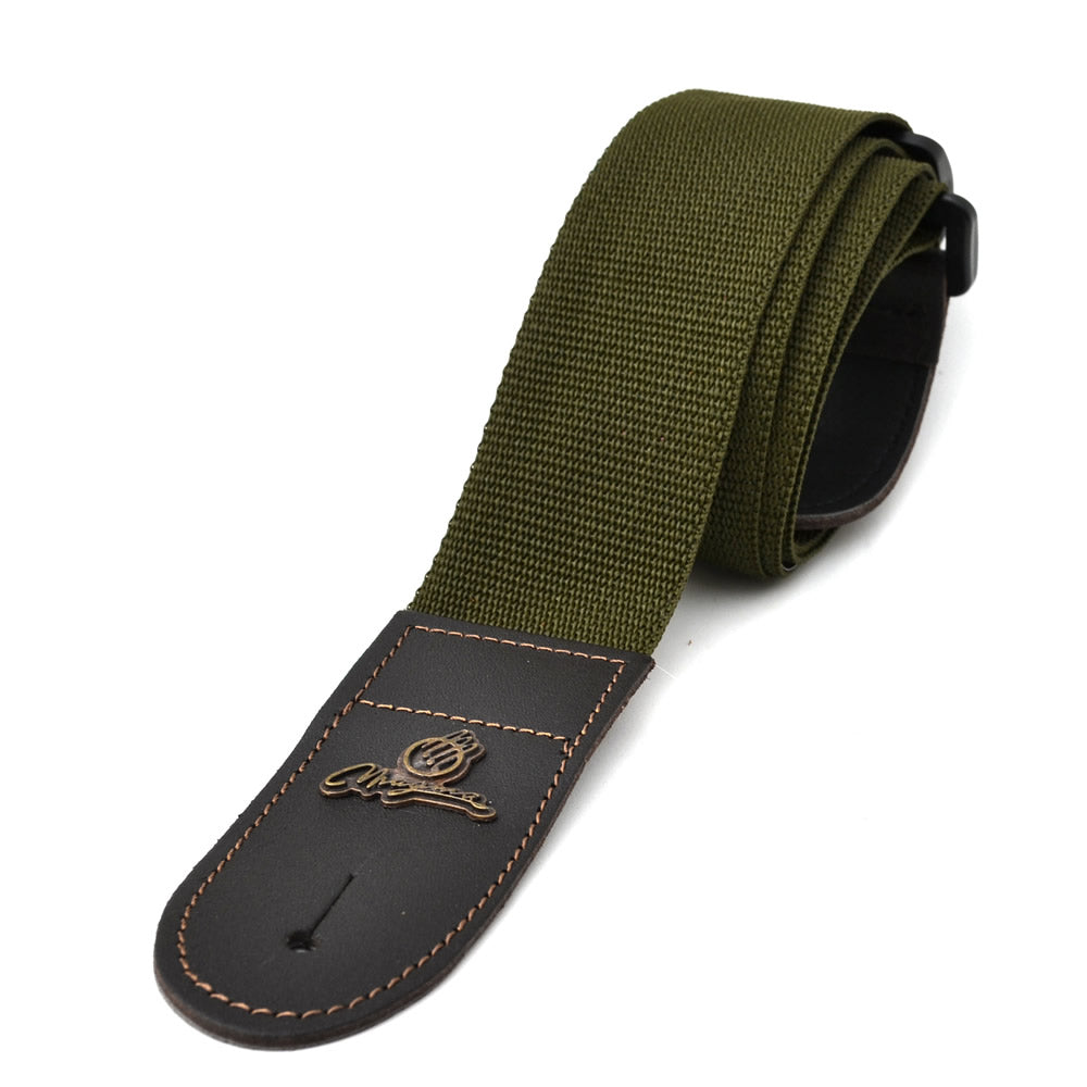 Magma Green Polypropylene strap (MP11)