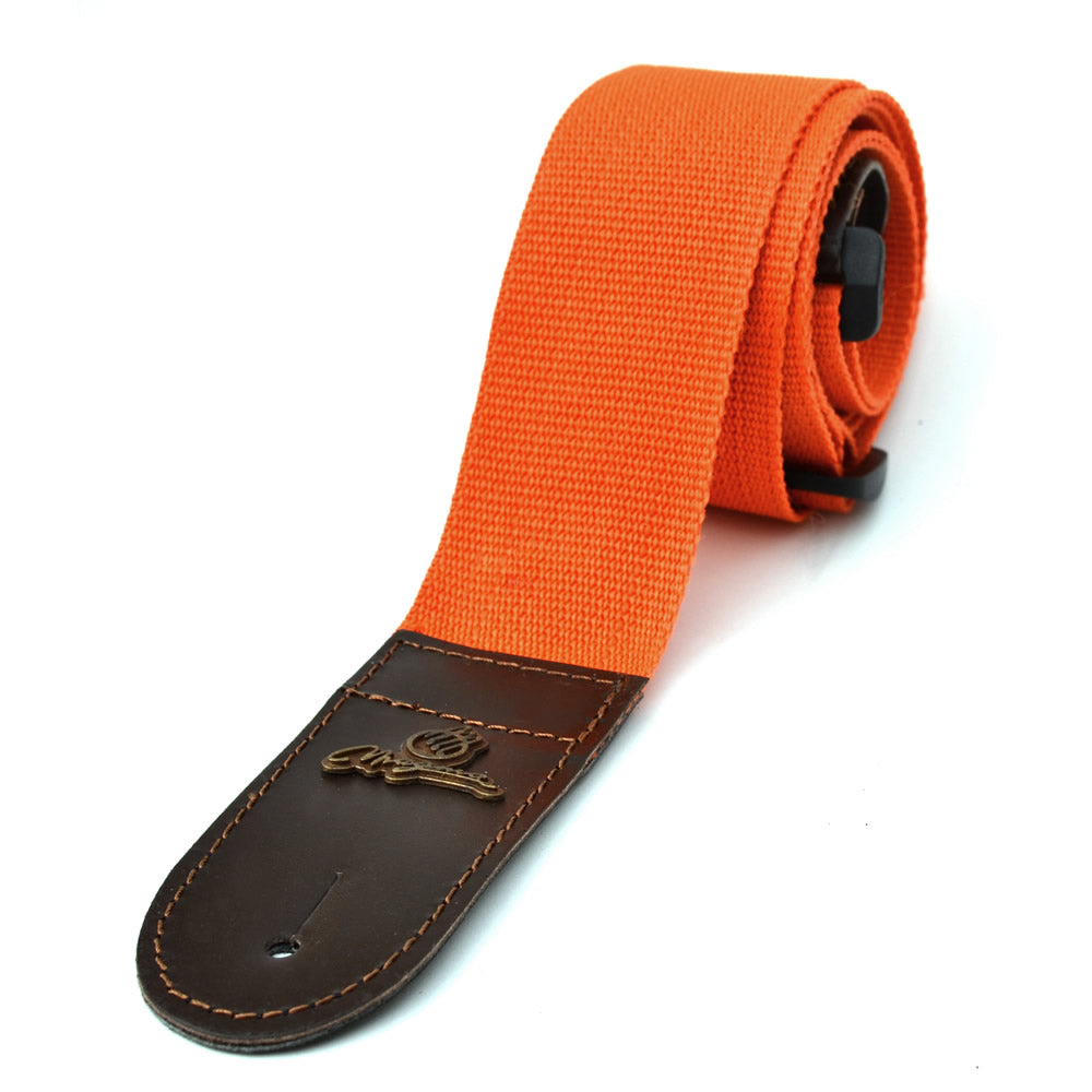 Magma Orange Polypropylene strap (MP13)