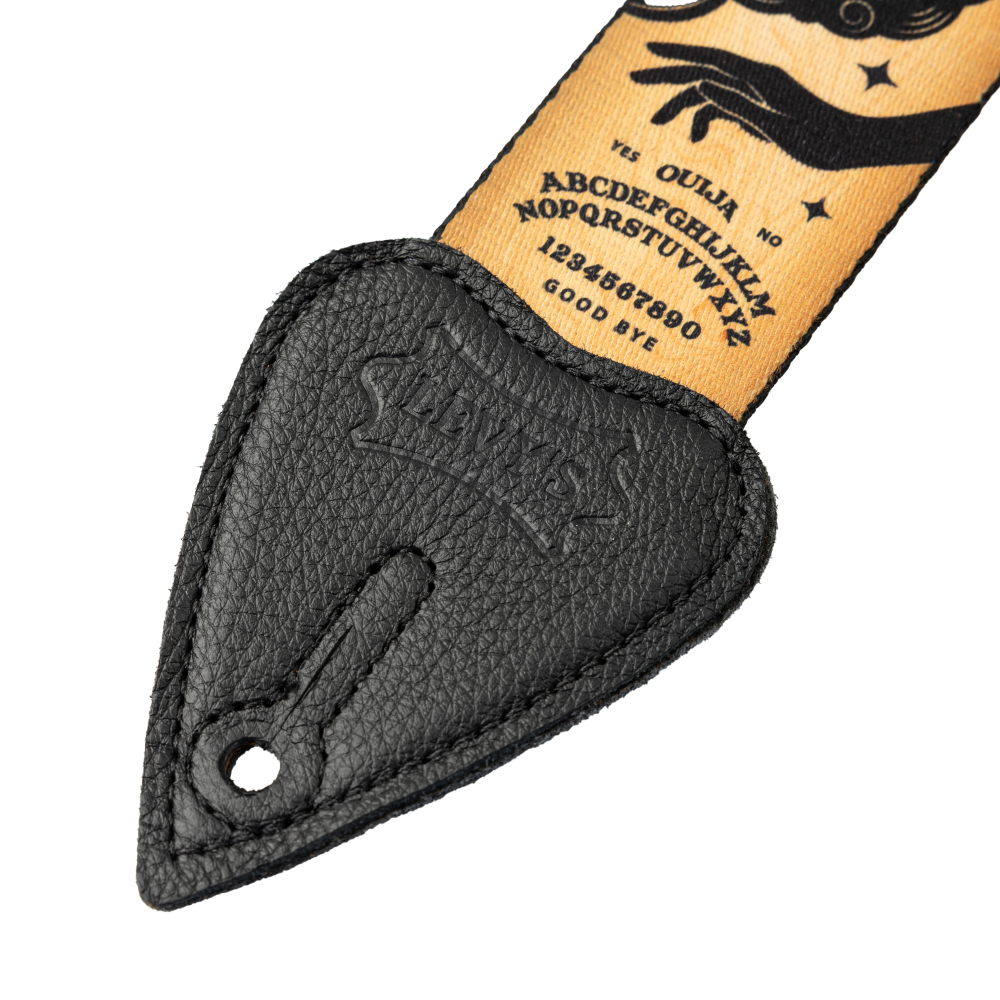 Levy's 2" Ouija Guitar Strap