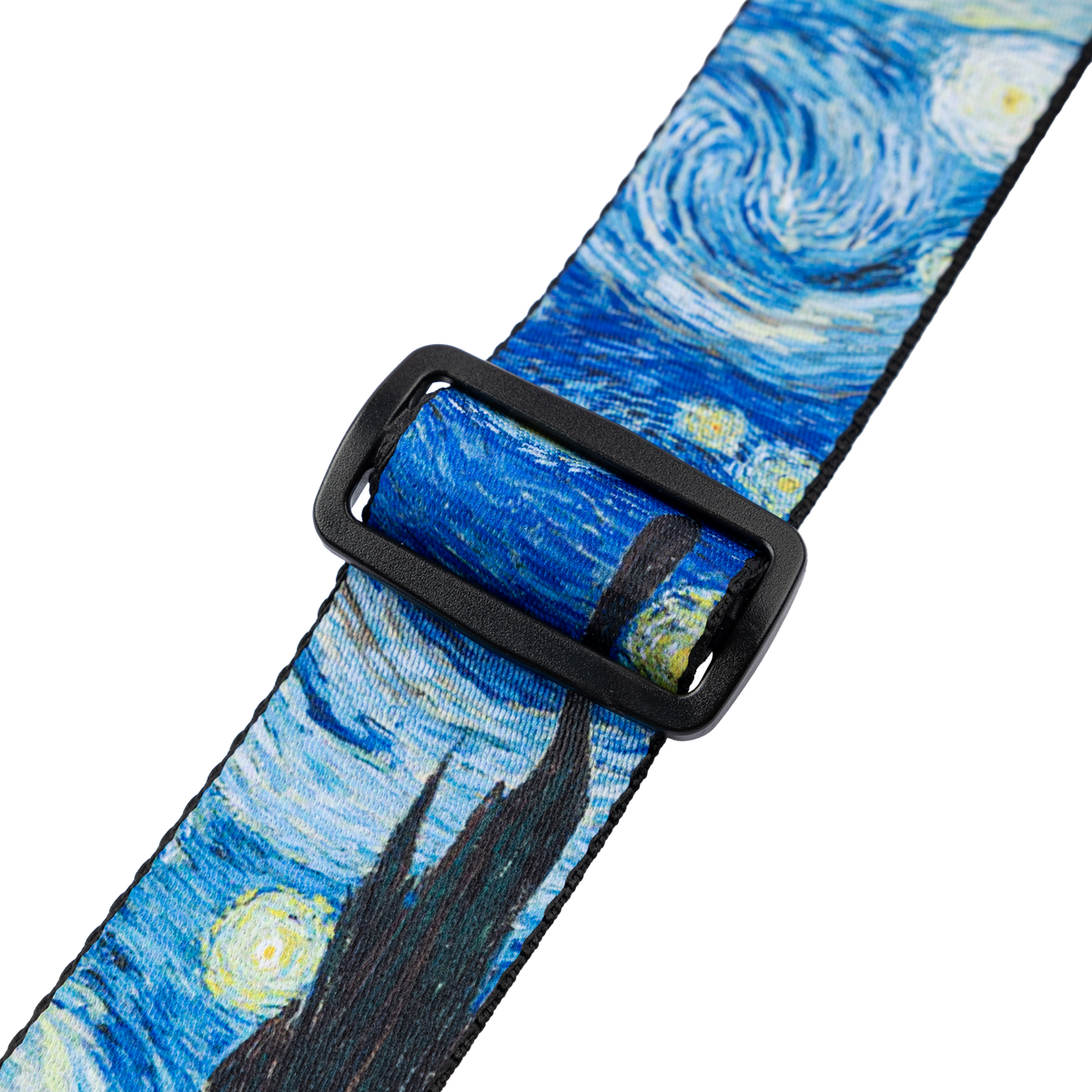 Levy's Masterpiece Series Guitar Strap Stars