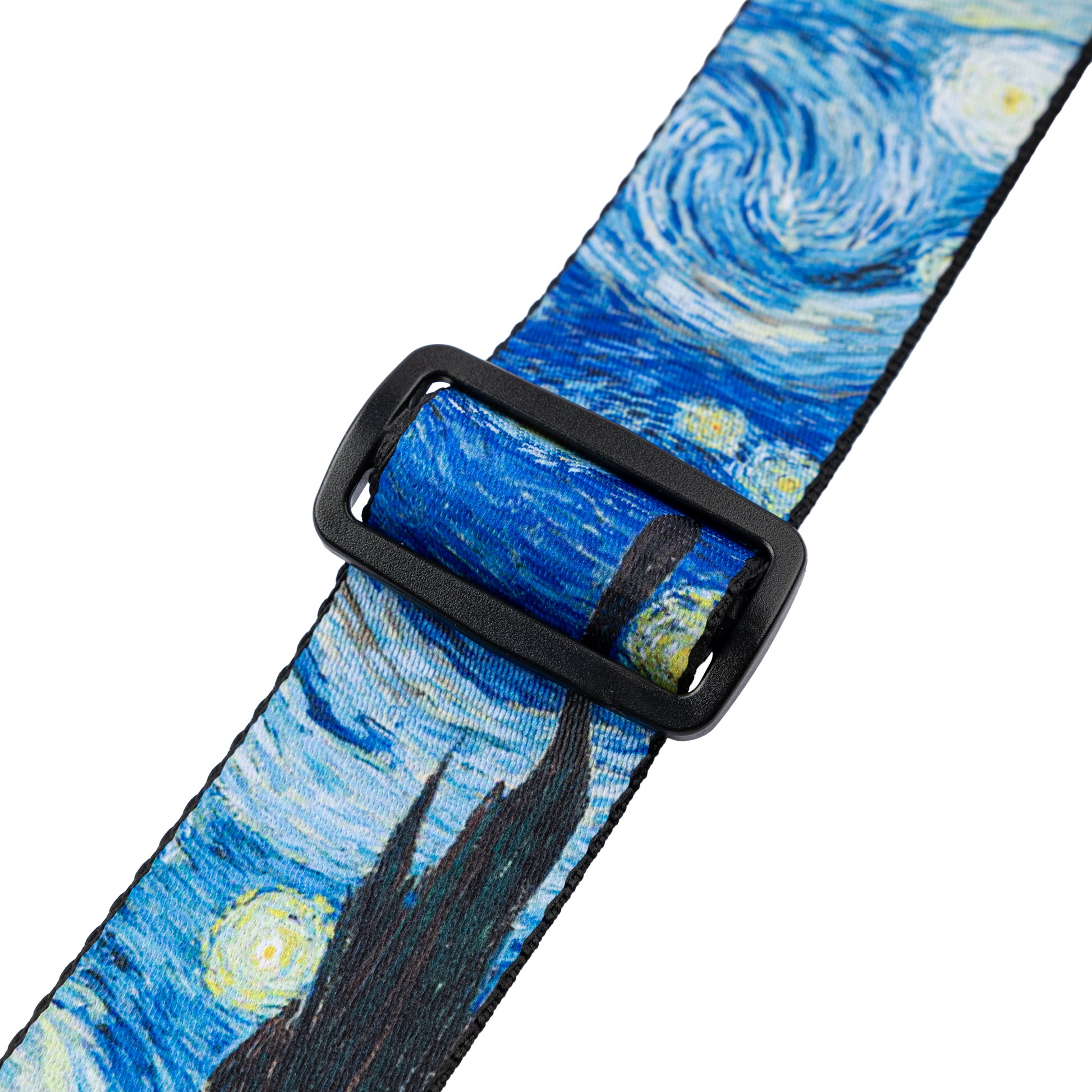 Levy's Masterpiece Series Guitar Strap Stars