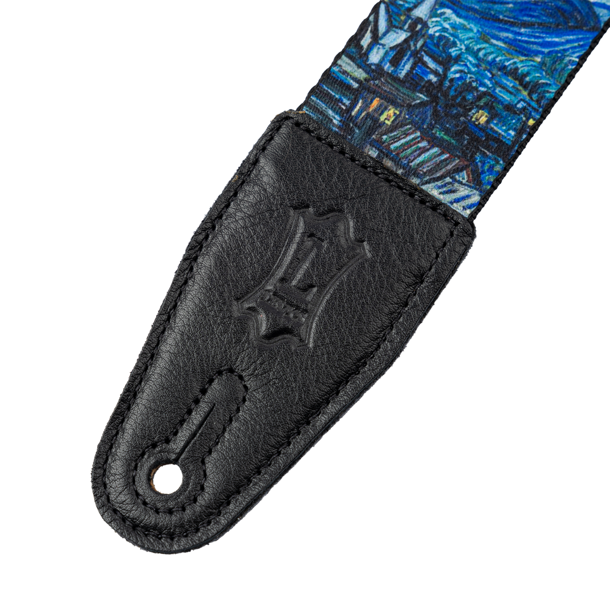 Levy's Masterpiece Series Guitar Strap Stars
