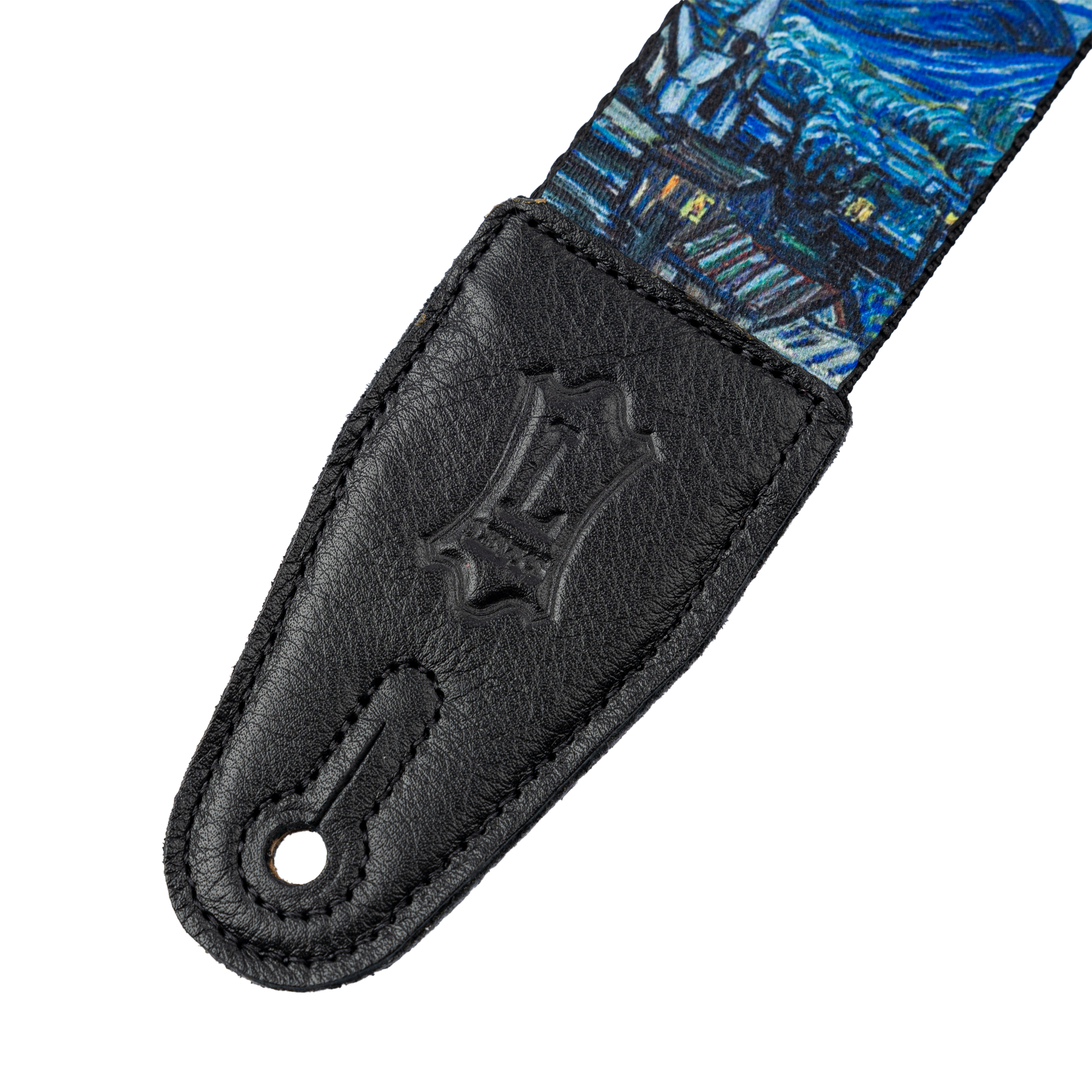 Levy's Masterpiece Series Guitar Strap Stars