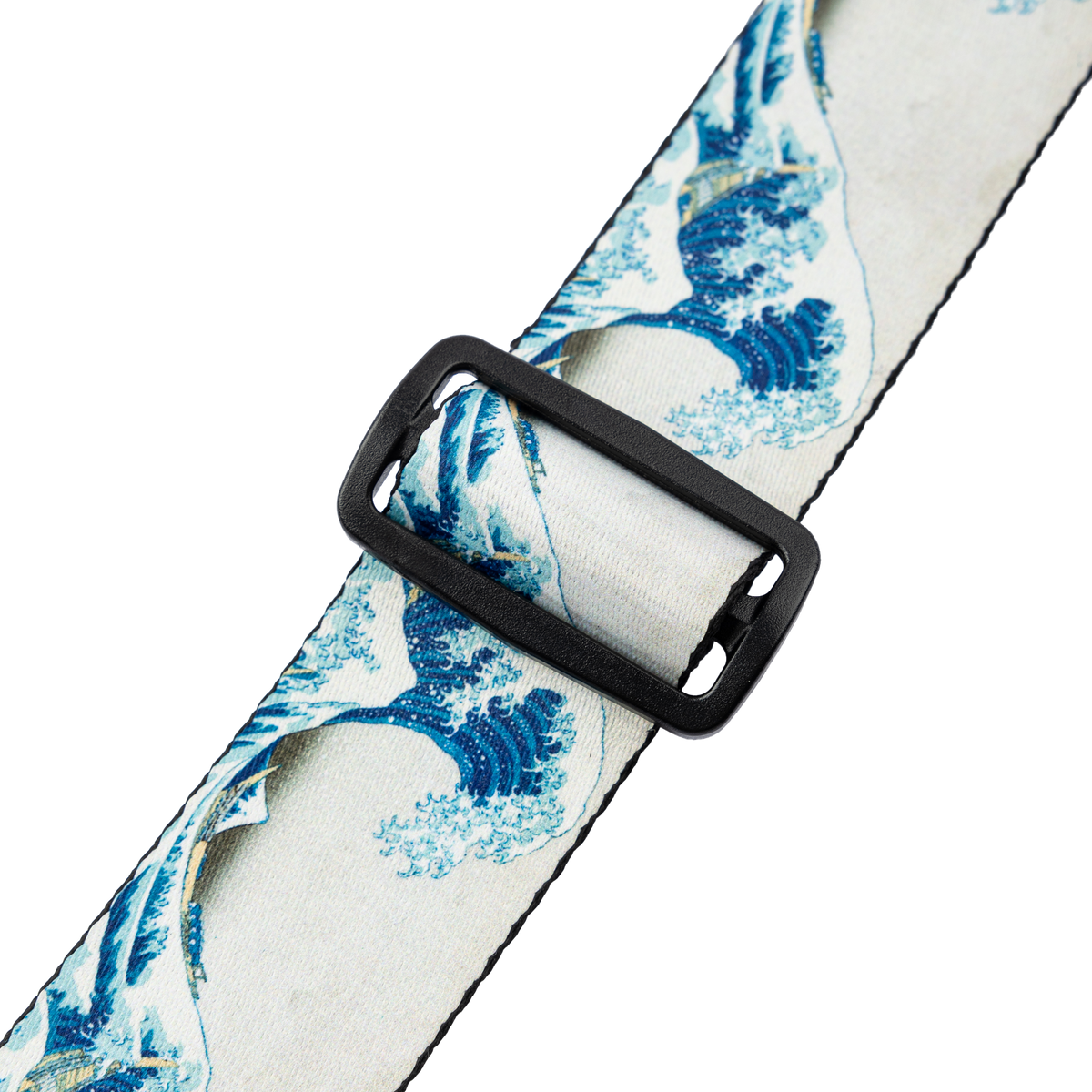 Levy's Masterpiece Series Guitar Strap Wave