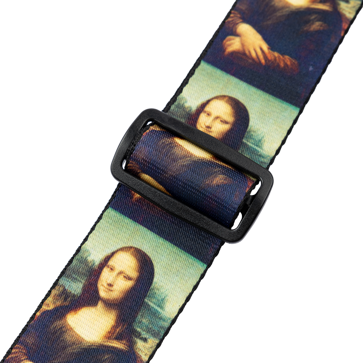 Levy's Masterpiece Series Guitar Strap Lady