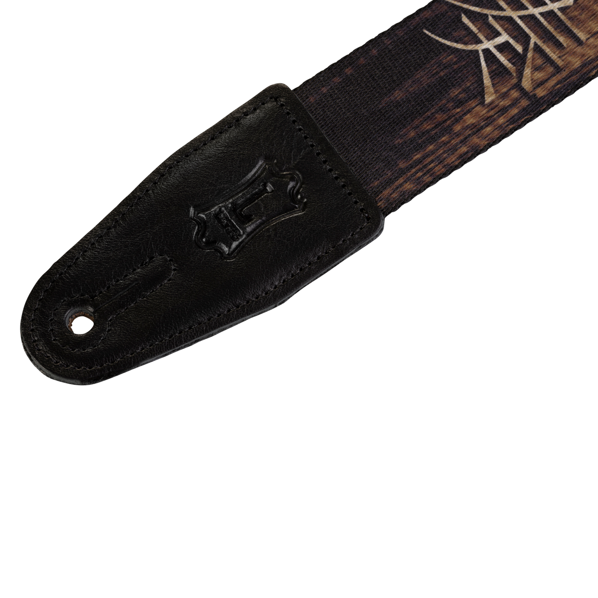 Levy's Strap - 2" Poly Guitar Sublime Print