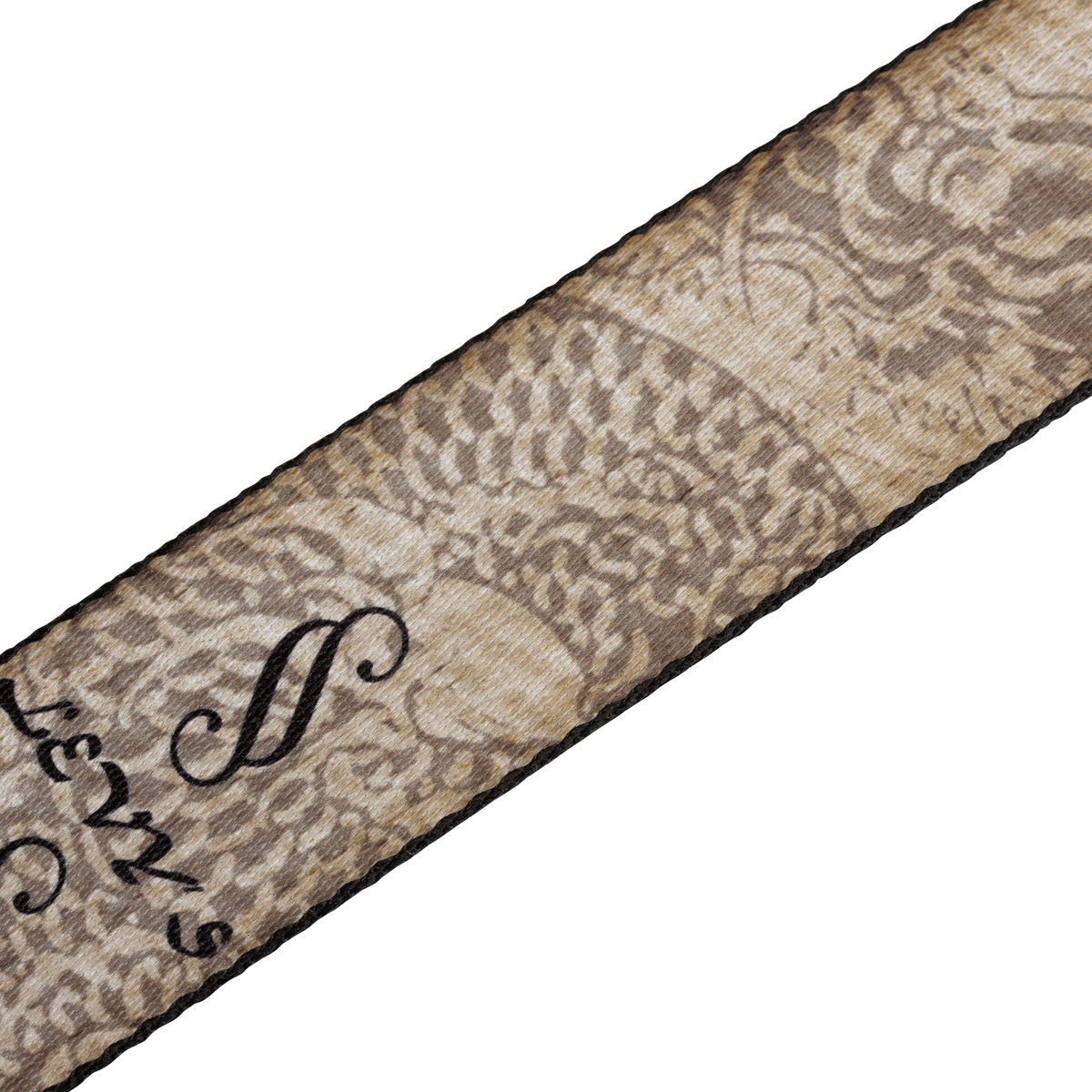 Levy's Strap - 2" Poly Guitar Sublime Print