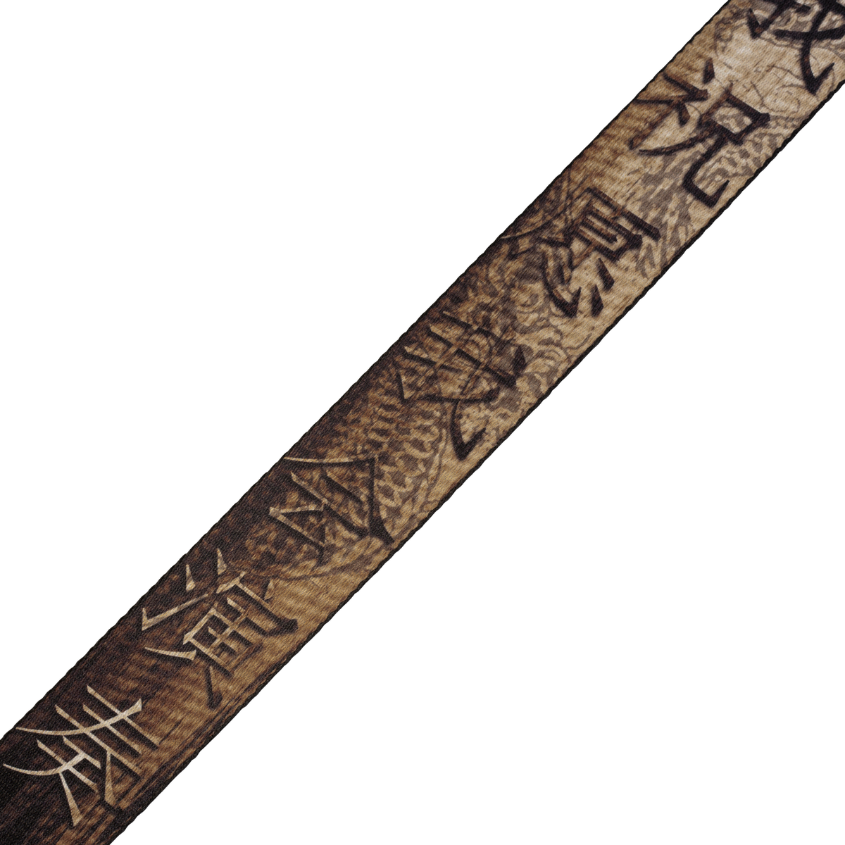 Levy's Strap - 2" Poly Guitar Sublime Print