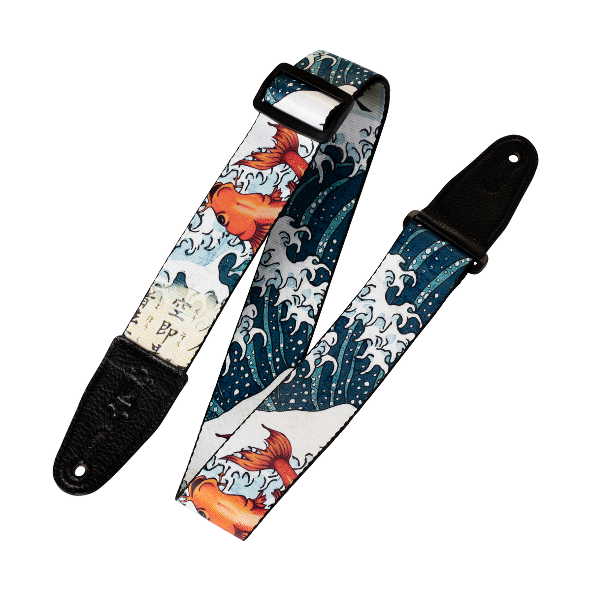 Levy's 2" Poly Guitar Strap Sublim Print