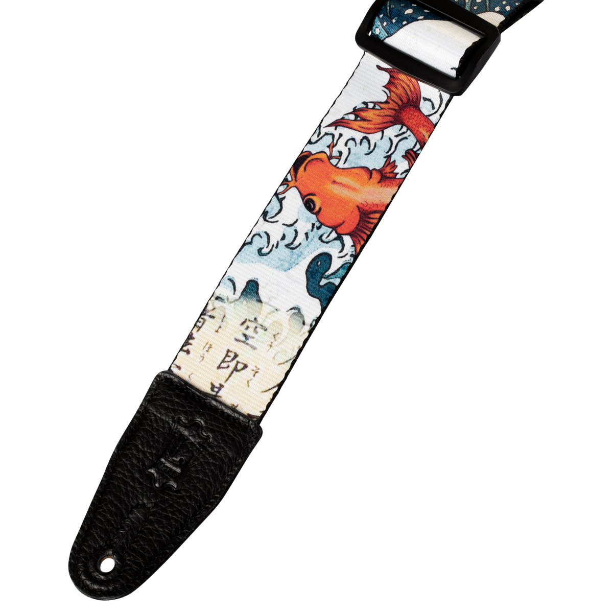 Levy's 2" Poly Guitar Strap Sublim Print