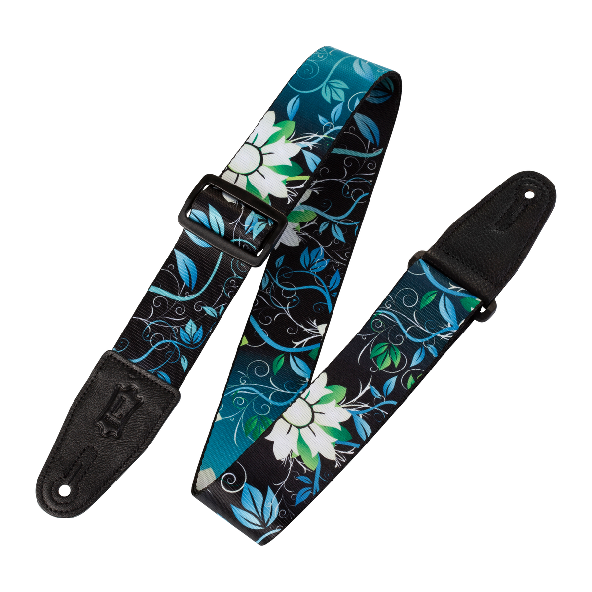 Levy's Strap - 2" Poly Guitar Sublime Print
