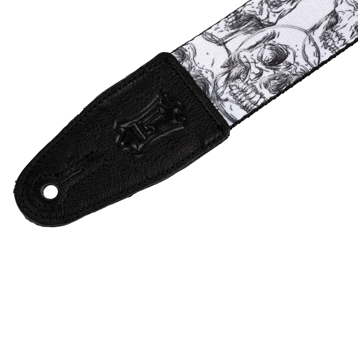 Levy's Strap - 2" Poly Guitar Sublime Print