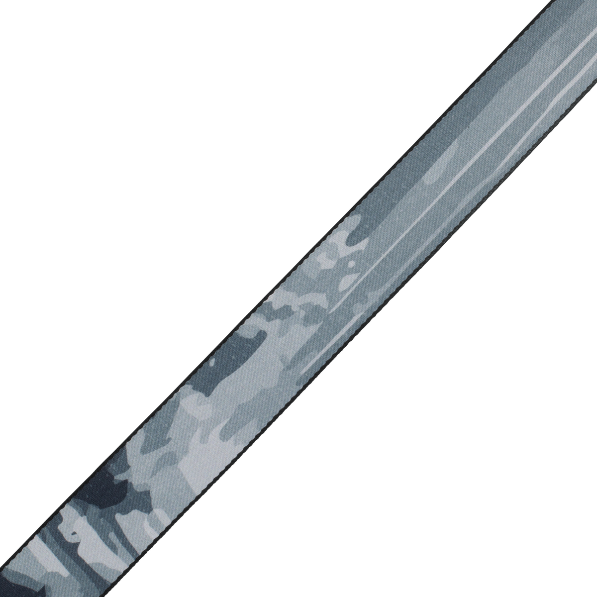 Levy's 2" Poly Guitar Strap Subline Print