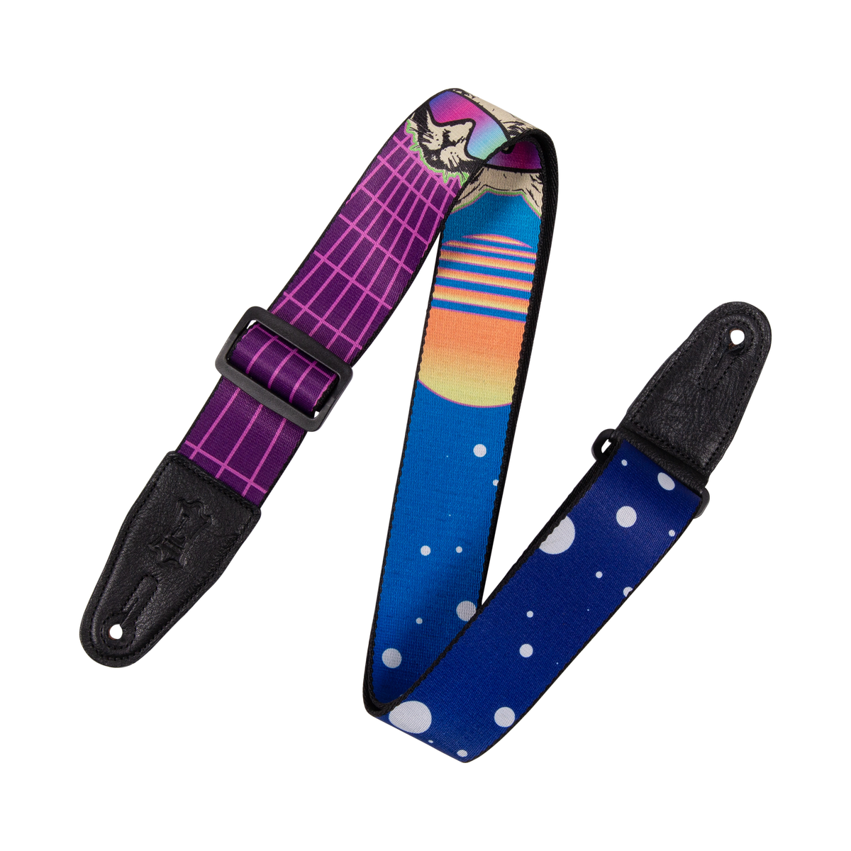 Levy's 2" Poly Strap Cyber Cat