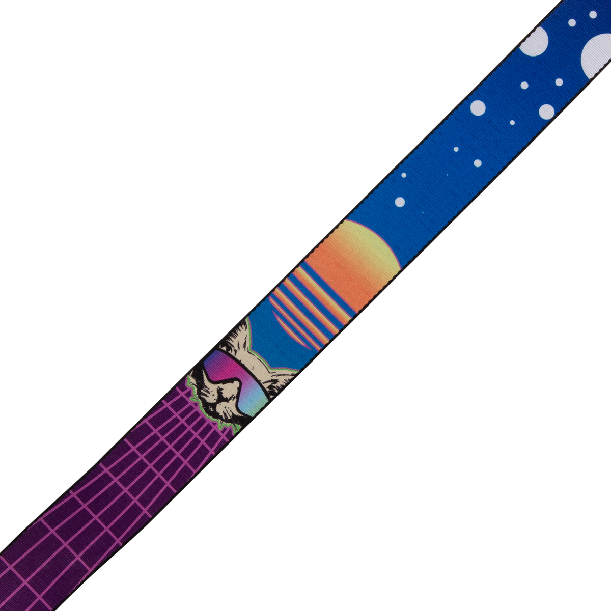 Levy's 2" Poly Strap Cyber Cat