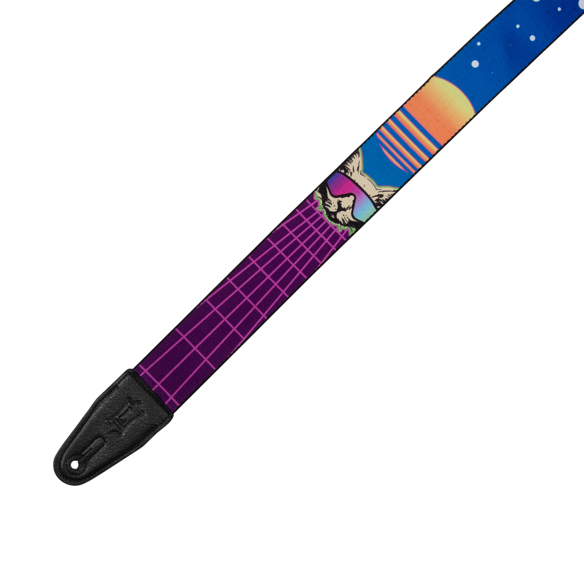 Levy's 2" Poly Strap Cyber Cat