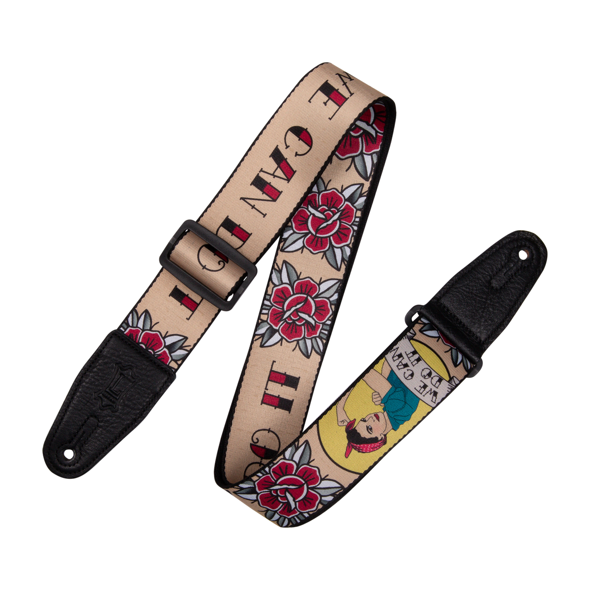 Levy's 2" Poly Strap American Neo Trad