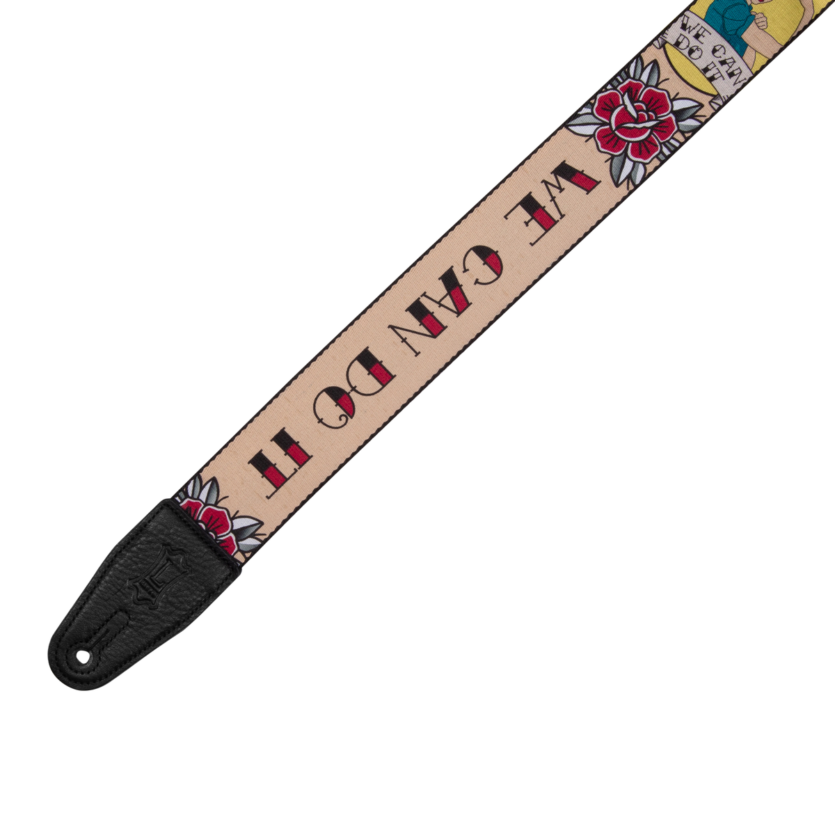 Levy's 2" Poly Strap American Neo Trad