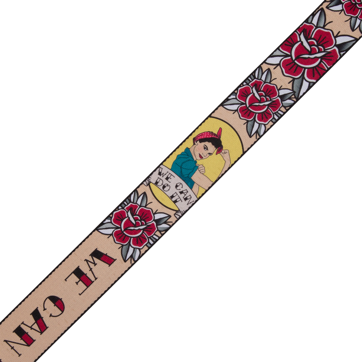 Levy's 2" Poly Strap American Neo Trad