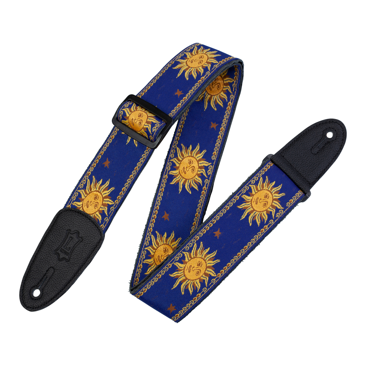 Levy's 2" Poly Strap Sun Jack Guard Blue