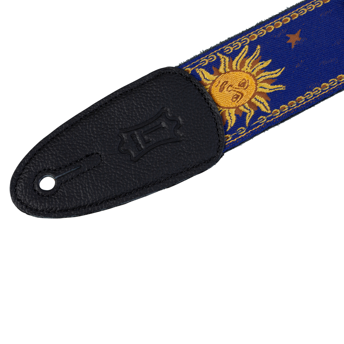 Levy's 2" Poly Strap Sun Jack Guard Blue