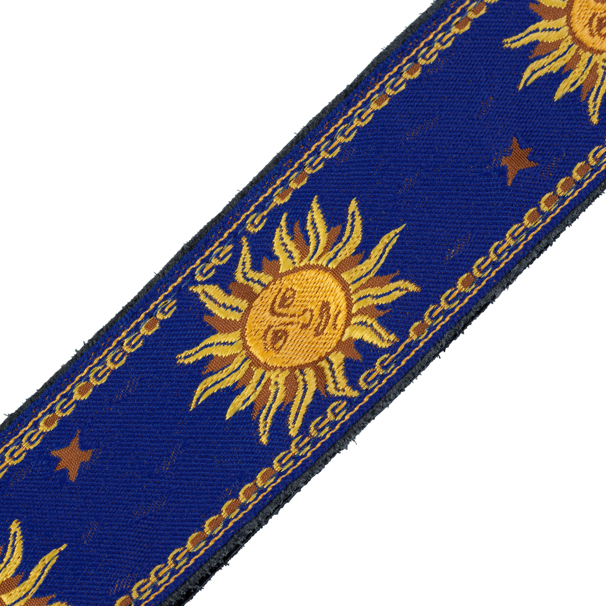 Levy's 2" Poly Strap Sun Jack Guard Blue