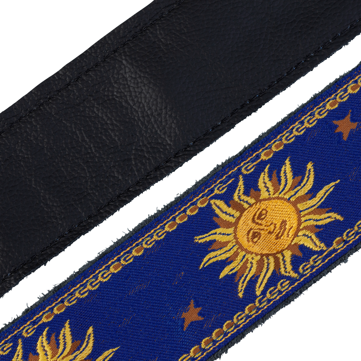 Levy's 2" Poly Strap Sun Jack Guard Blue