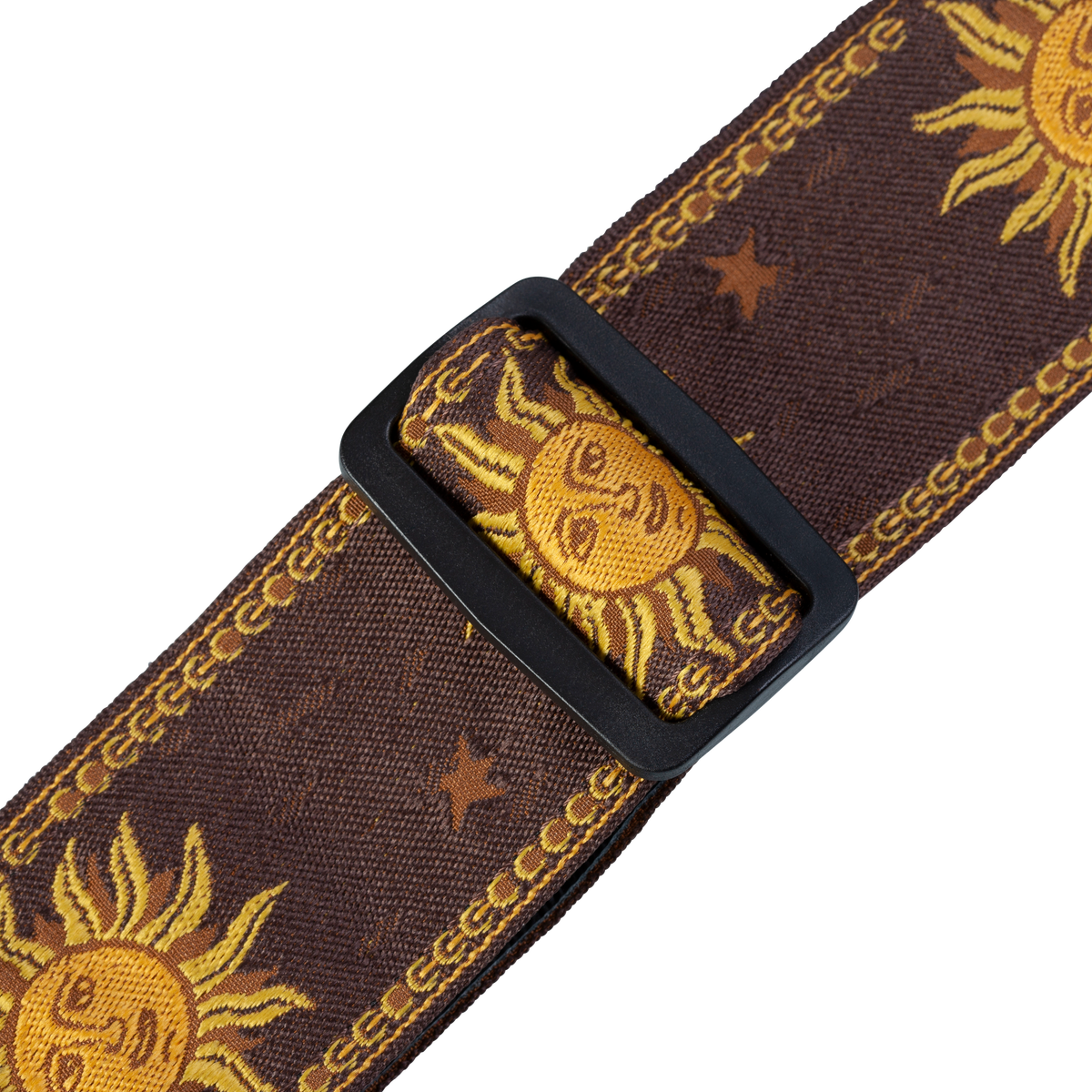 Levy's 2" Poly Strap Sun Jack Guard Brown