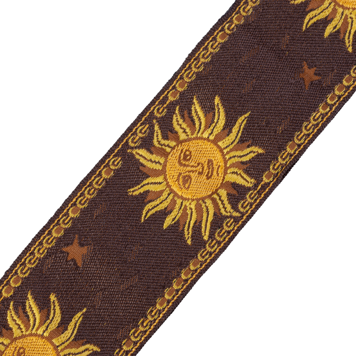 Levy's 2" Poly Strap Sun Jack Guard Brown