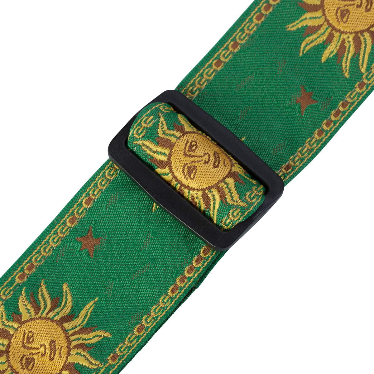 Levy's 2" Poly Strap Sun Jack Guard Green