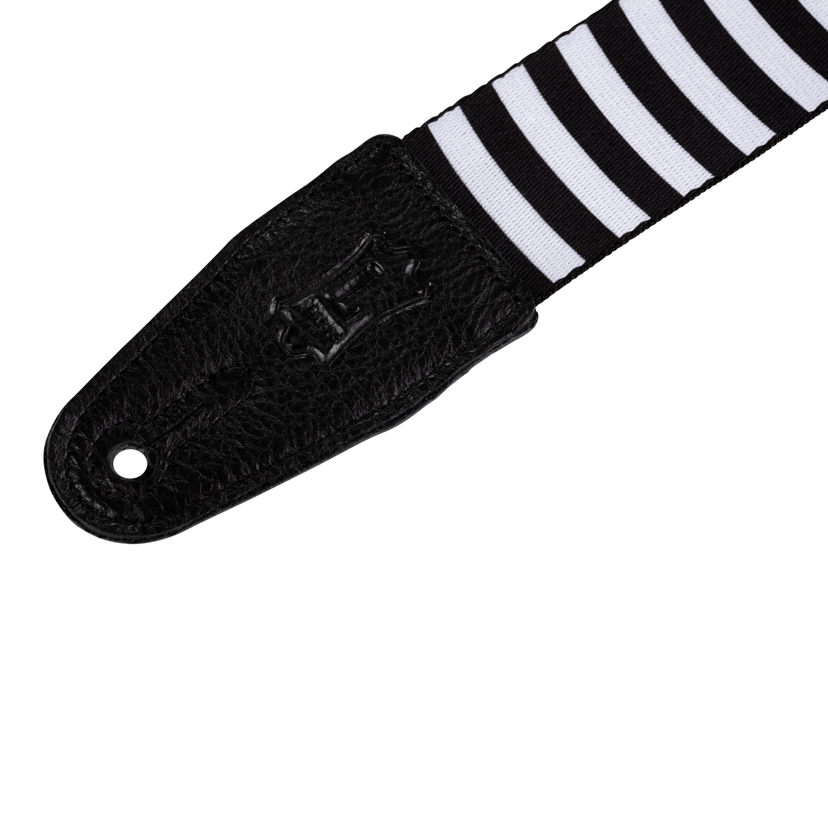 Levy's 2" Poly Guitar Strap Sonic Art