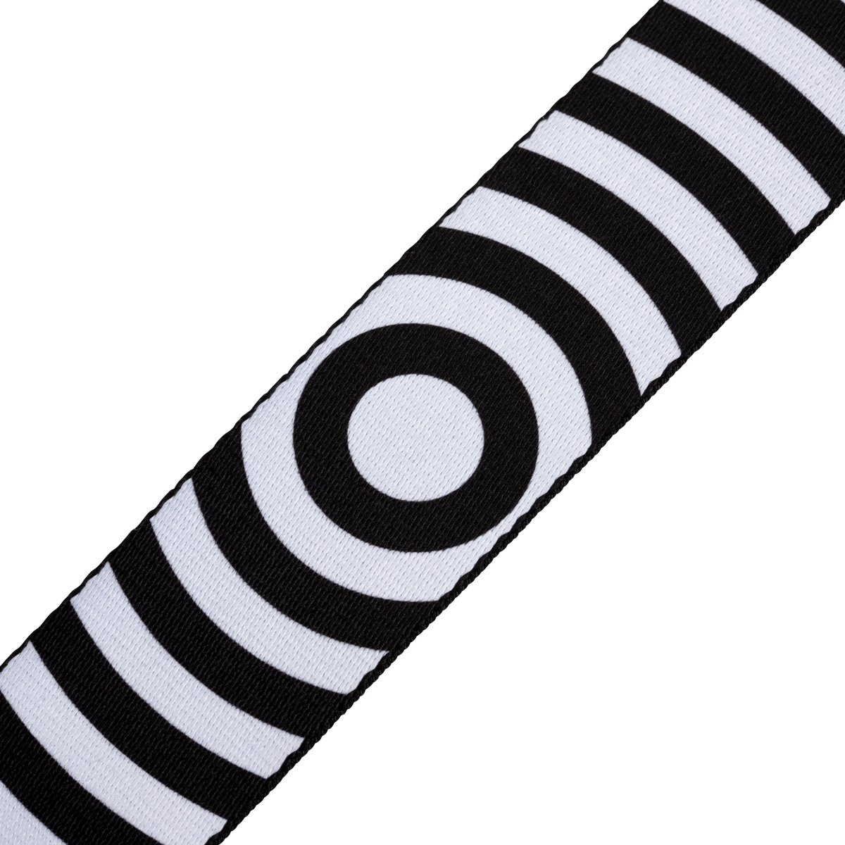 Levy's 2" Poly Guitar Strap Sonic Art