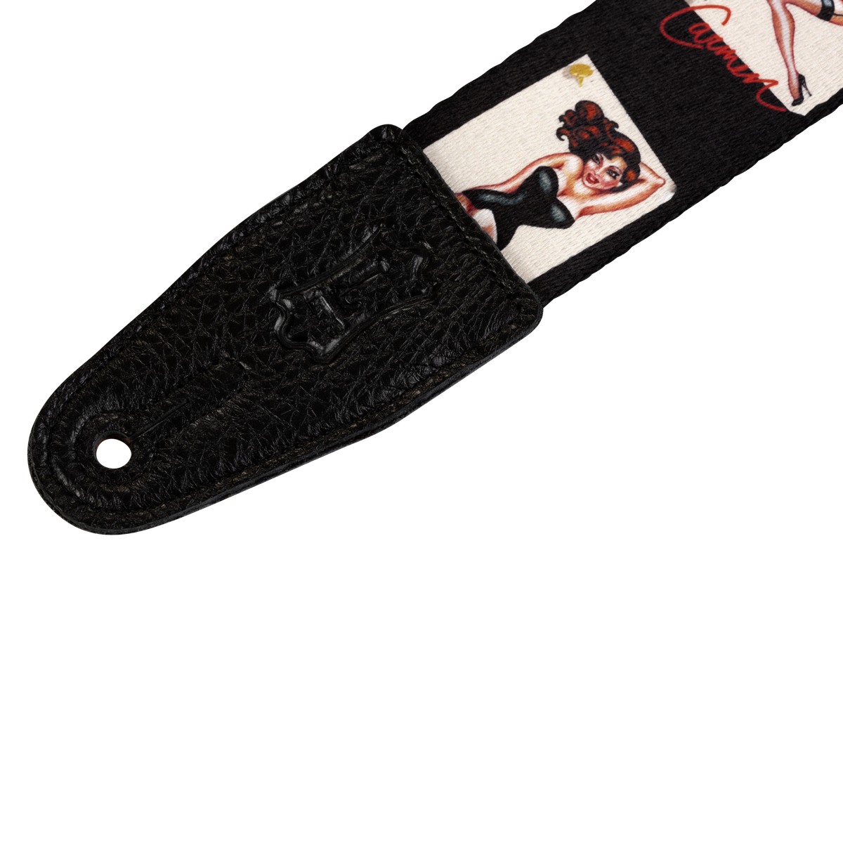 Levy's 2" Sonic Art Strap