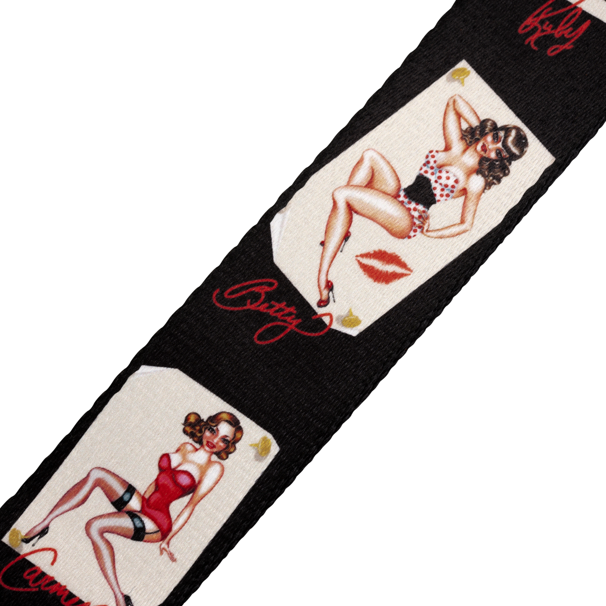 Levy's 2" Sonic Art Strap