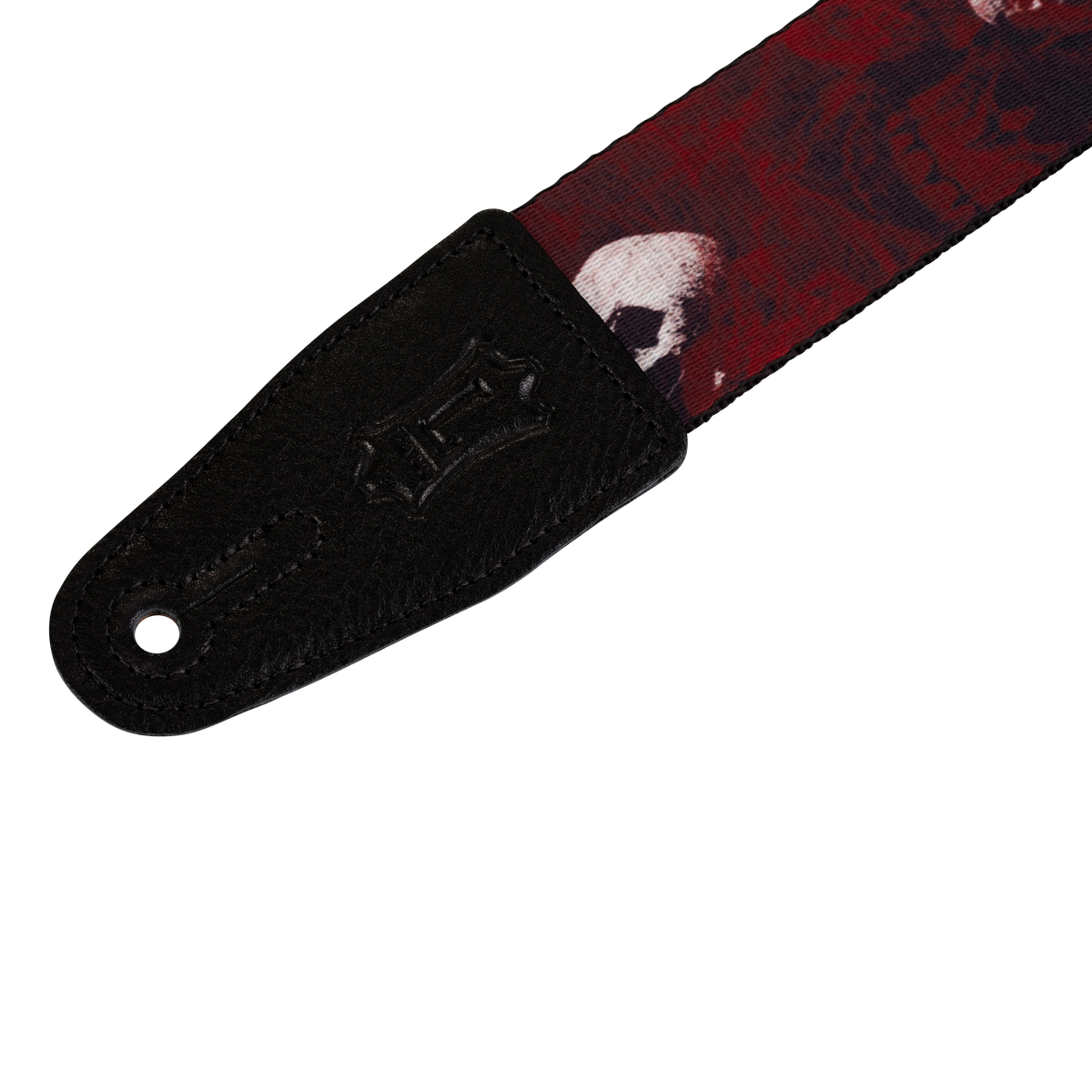 Levy's 2" Poly Guitar Strap Sonic Art