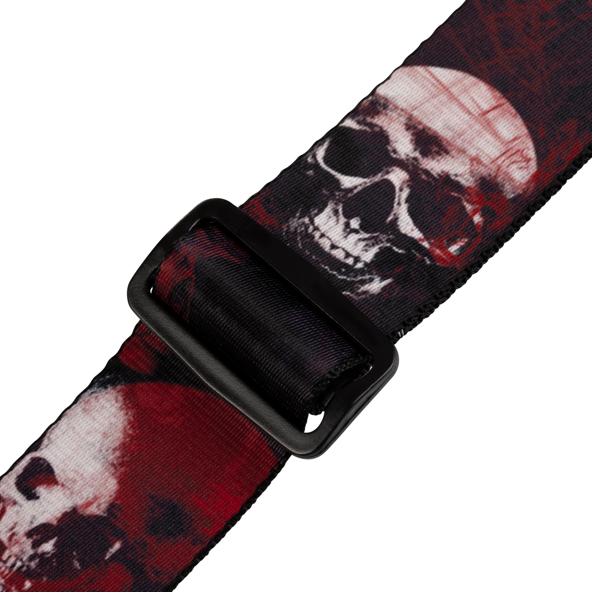 Levy's 2" Poly Guitar Strap Sonic Art
