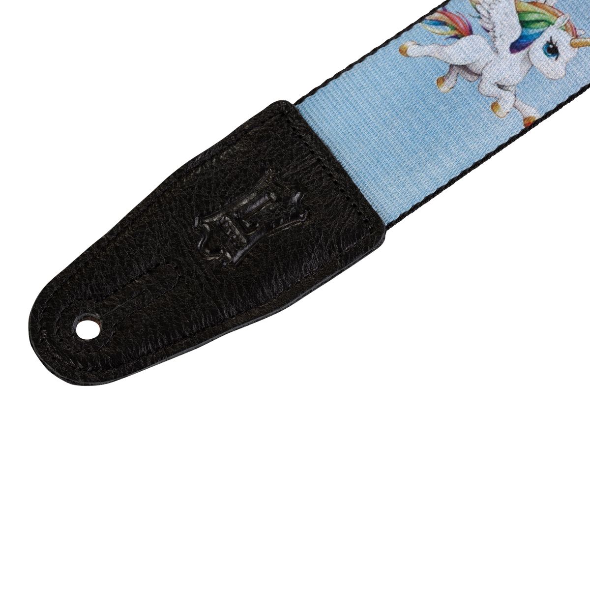 Levy's 2" Poly Guitar Strap Sonic Art