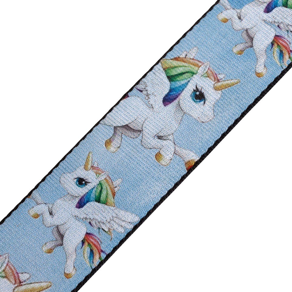 Levy's 2" Poly Guitar Strap Sonic Art