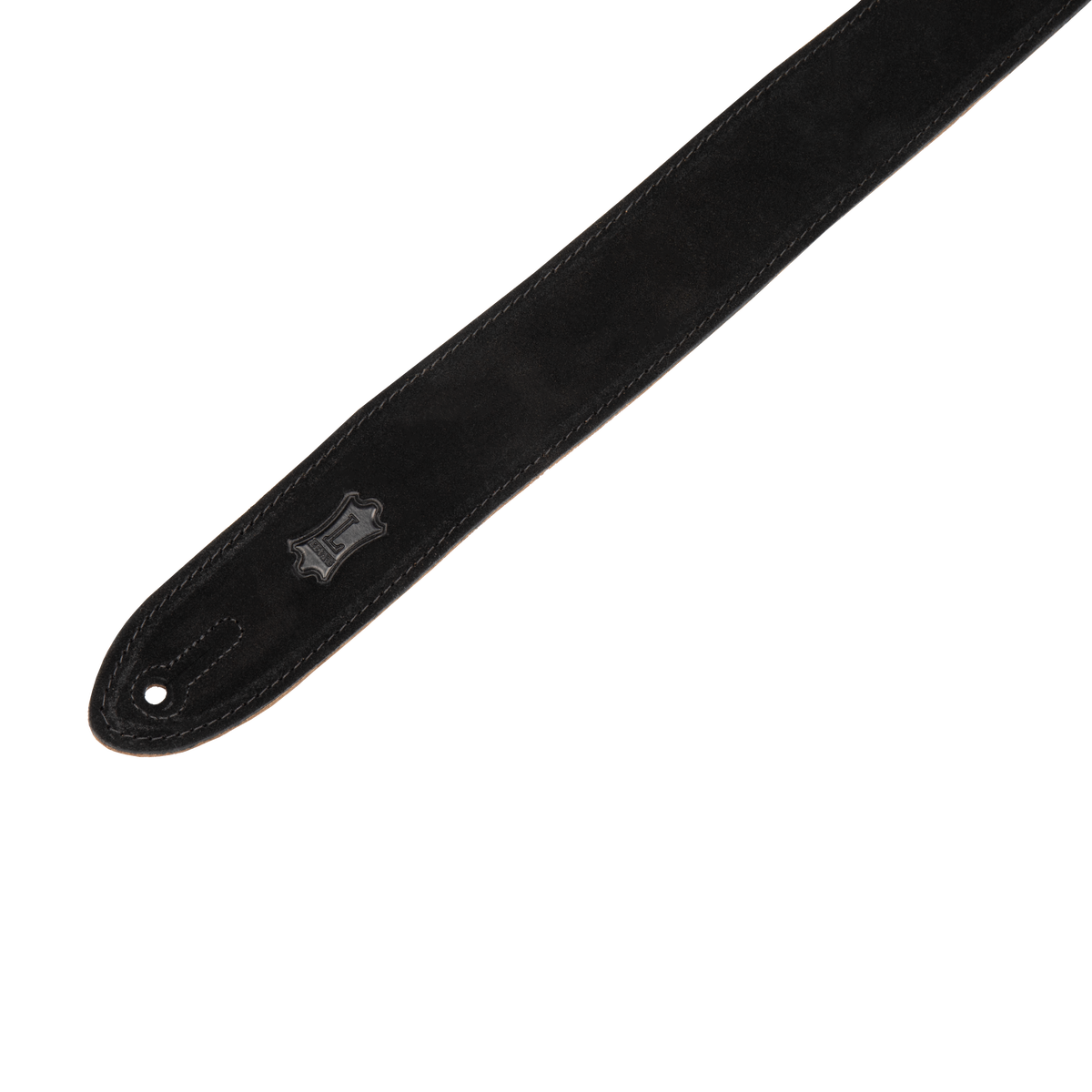 Levy's Strap 2" Adjustable Strap Black