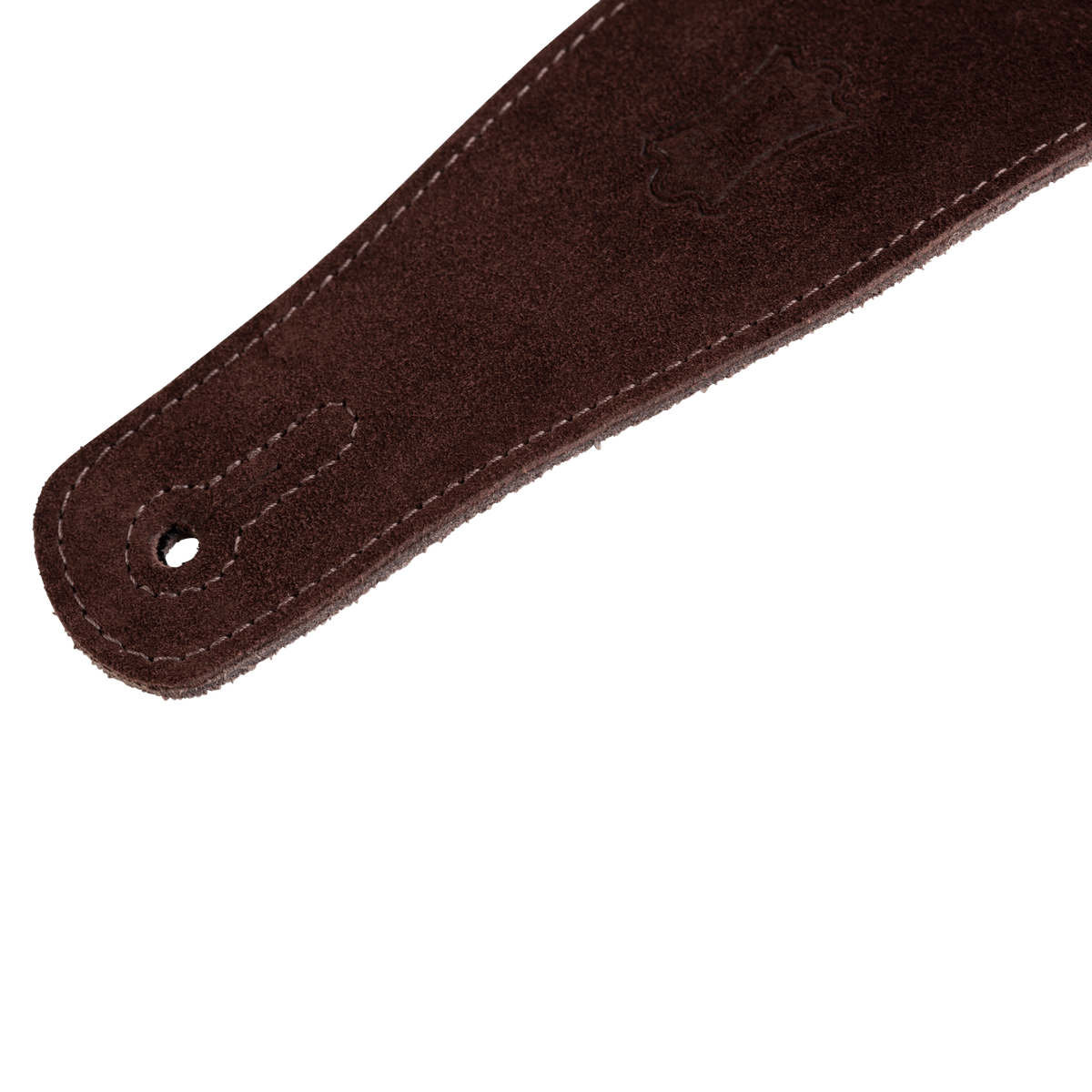 Levy's Strap 2 1/2" Suede Brown